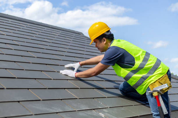 Best Tile Roofing Installation  in Rden City, GA