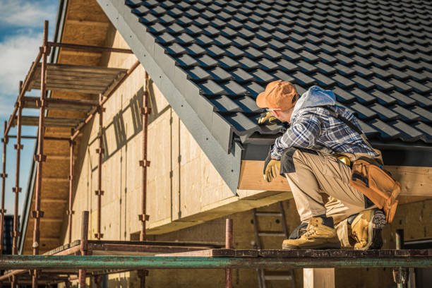 Best Gutter Installation and Repair  in Rden City, GA