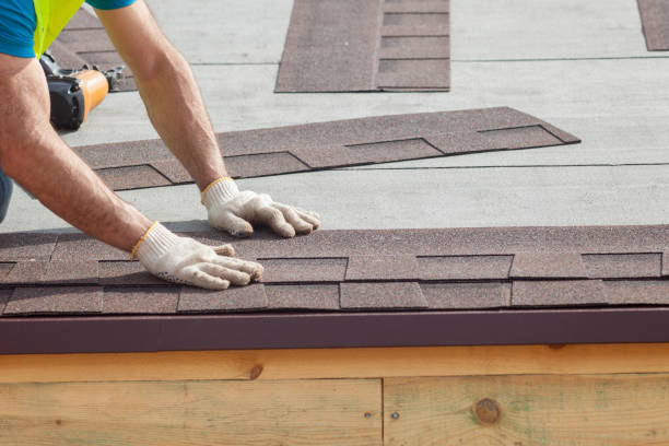 Best Chimney Flashing Repair  in Rden City, GA